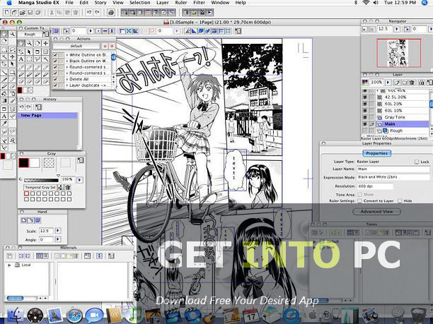 Manga studio 5 download mac