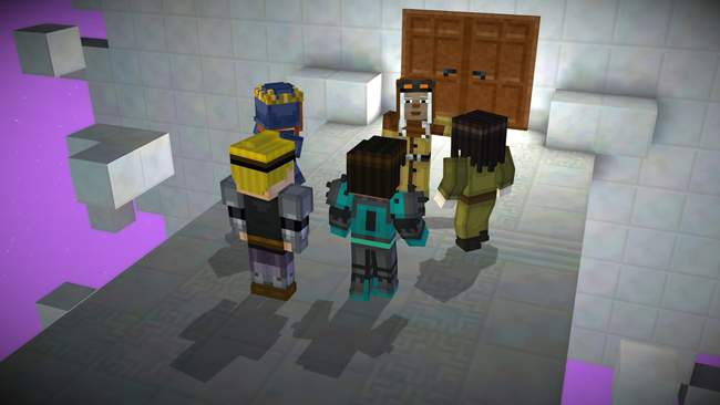 Minecraft story mode mac download free. full version
